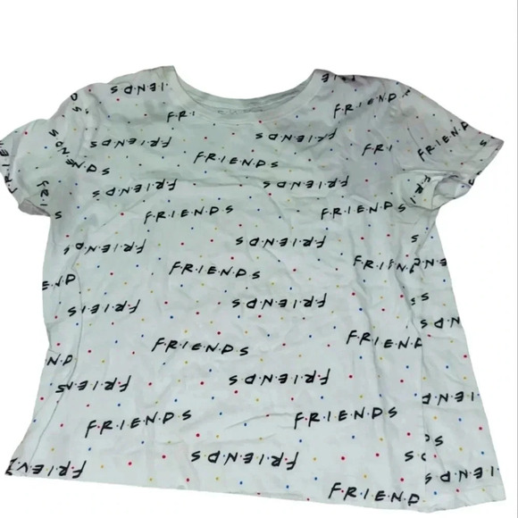Friends Graphic Tee - Picture 1 of 3